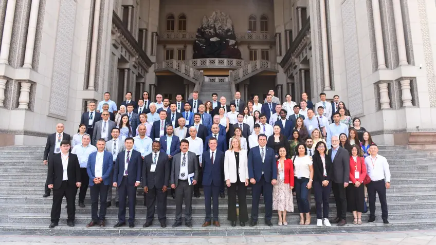 central asia finance