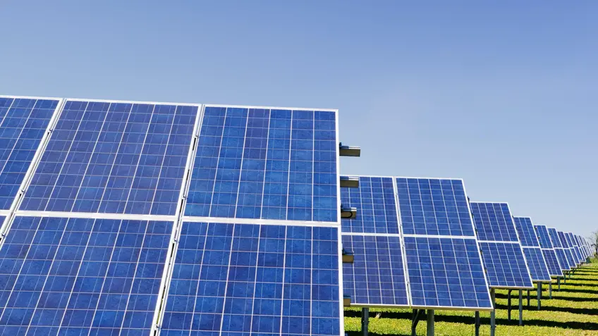 solar panels