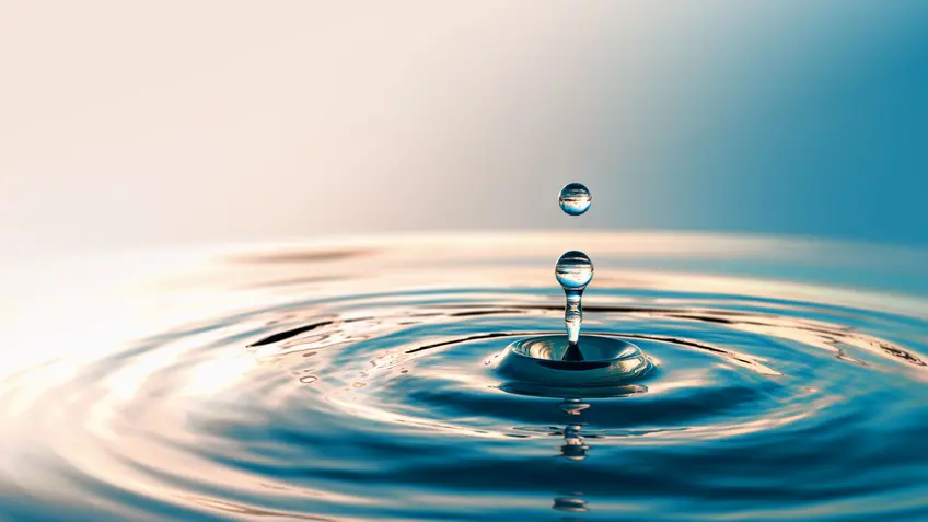 water