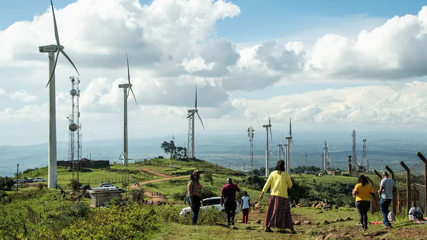 windmill nairobi