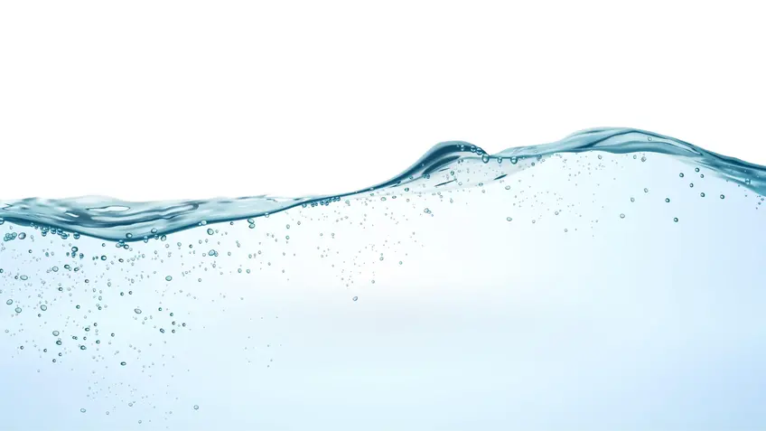 water