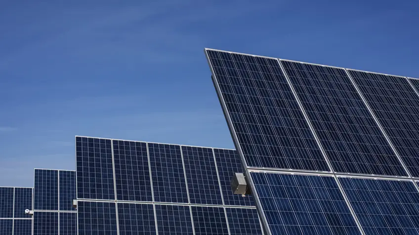 Peru Solar Farm