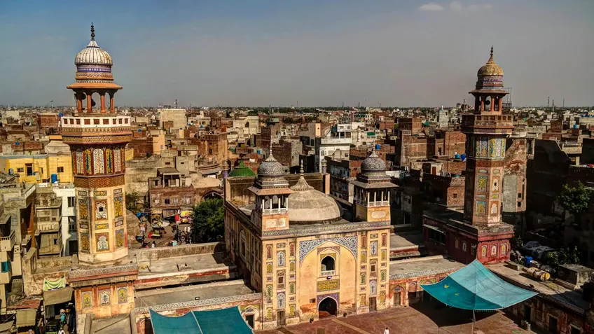 Pakistan