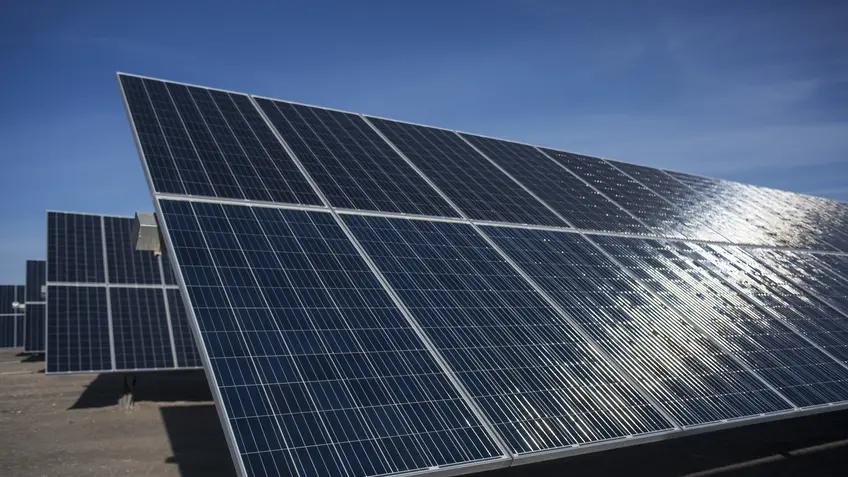 planta solar peru