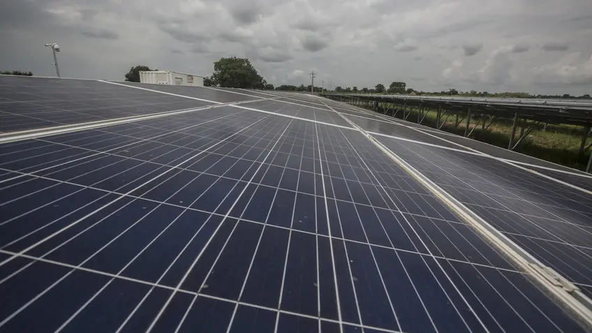 Solar panel Uganda