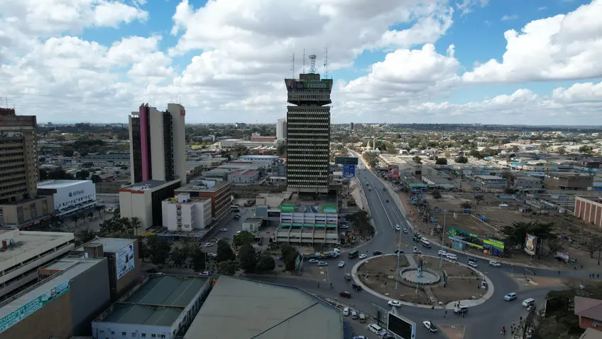 Lusaka, Zambia