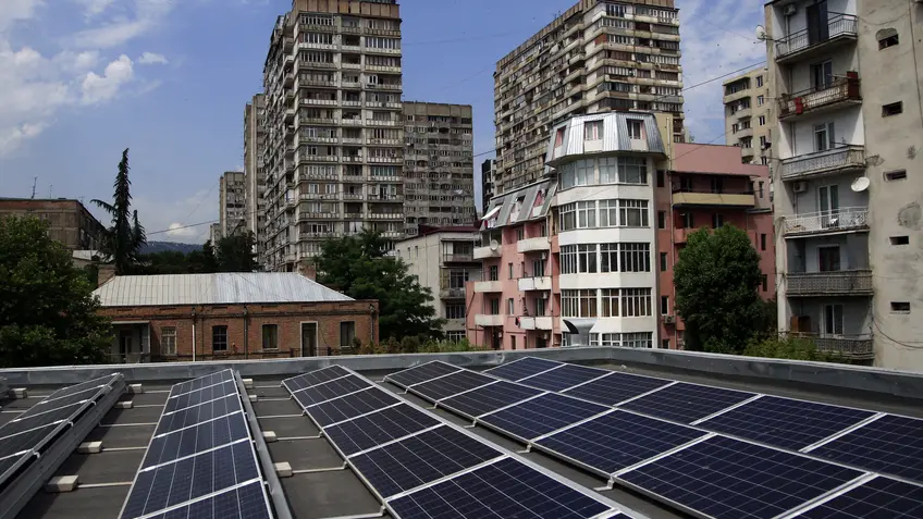 Solar Georgia
