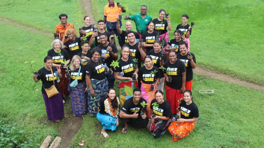 Workshop in Suva
