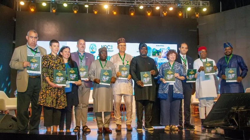 Nigeria launch
