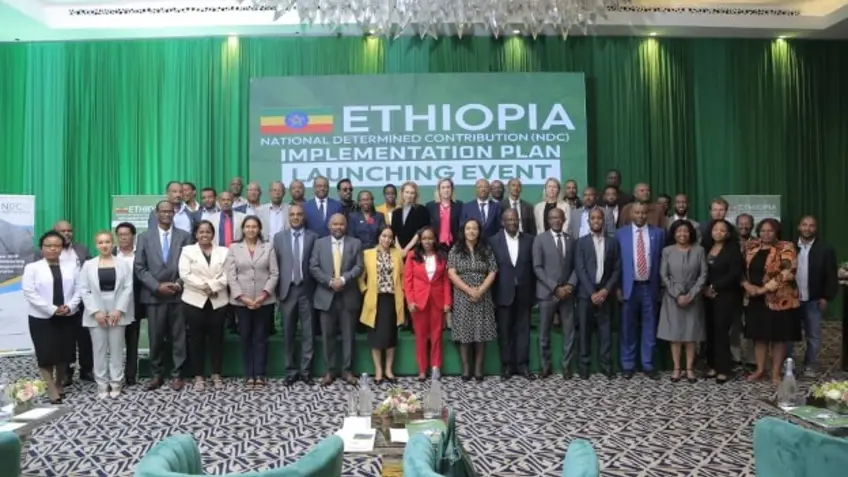 Ethiopia NDC Implementation Plan Launch