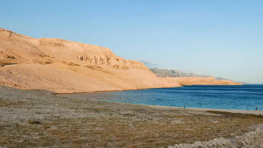 Lake Aydarkul, Uzbekistan