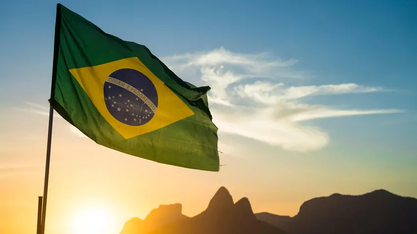 Flag of Brazil