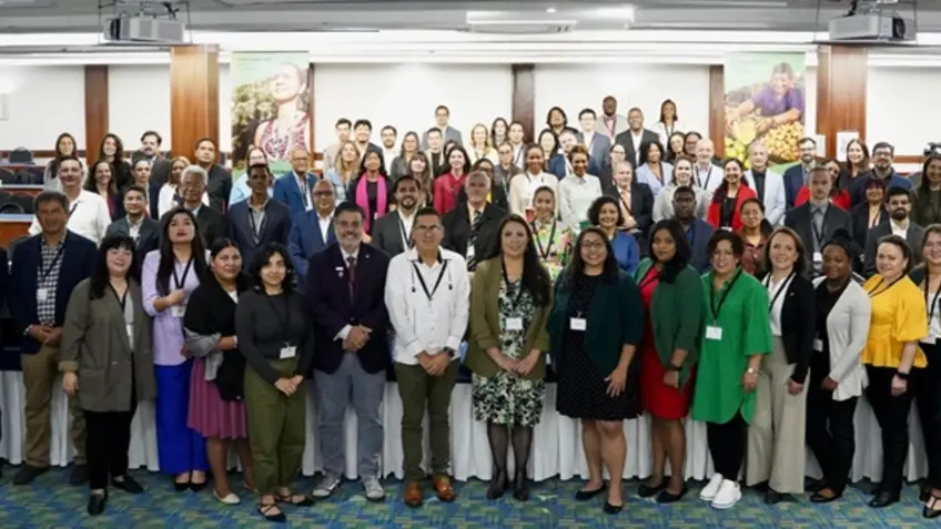 Latin America and the Caribbean NDCs 3.0 Regional Forum