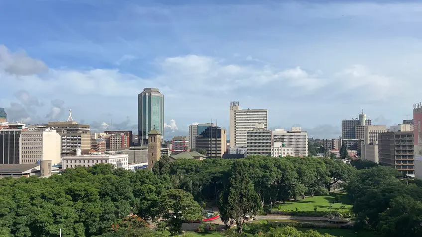 Harare, Zimbabwe