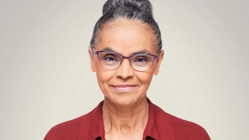 Marina Silva. Minister of Environment and Climate Change, Brazil.