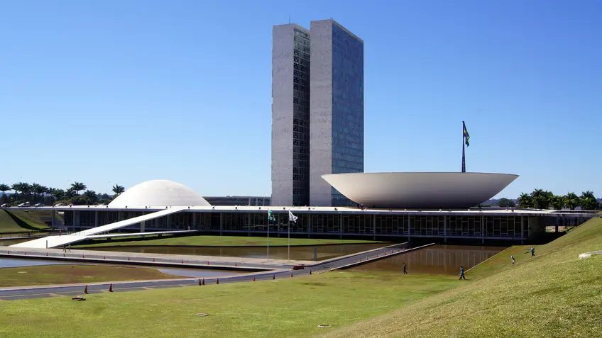 Brazilian Congress, Brasilia