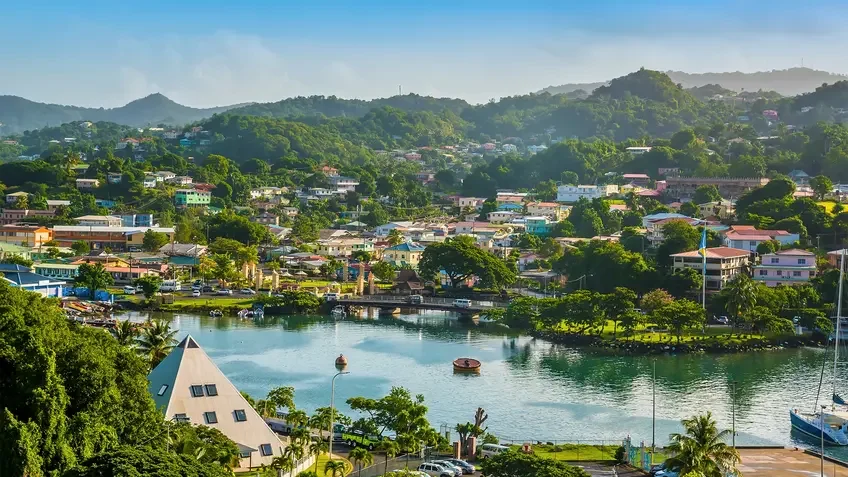 Saint Lucia