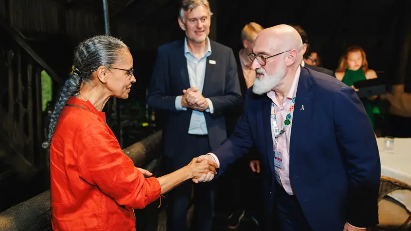 NDC Partnership Launches New Five-Year Roadmap for Collective Climate Action 