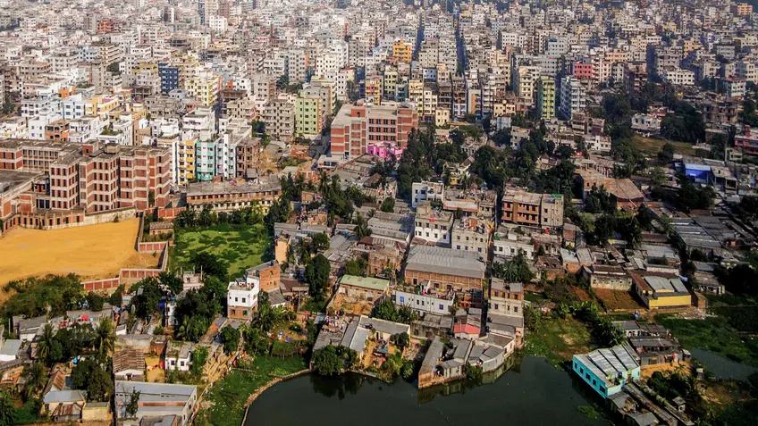Bangladesh