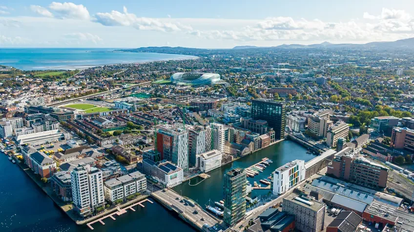 Adobe Stock: Dublin, Ireland