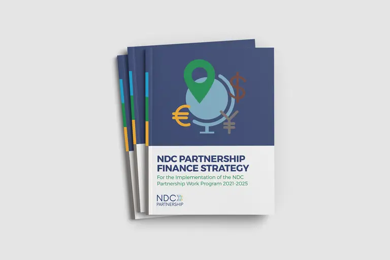 NDC Partnership Finance Strategy