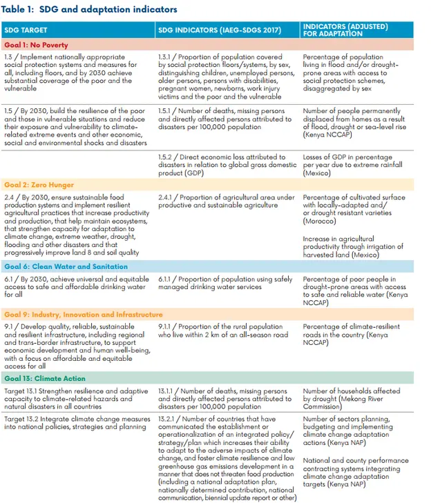 NDCP_Expert_Perspectives_NDC_NAP SDG_full_table