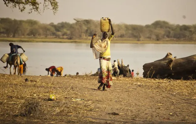 chad river