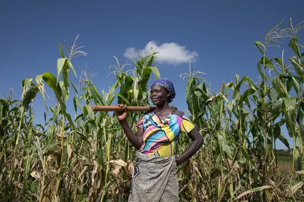 Woman Farmer