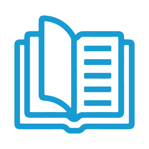 Knowledge and Learning icon