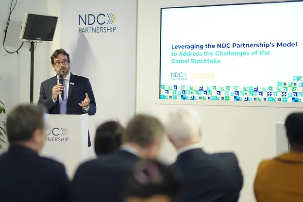 NDCP at COP28