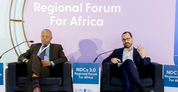 speakers at ndc 3.0 forum africa