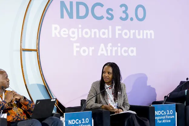 How the NDC Partnership Supports NDC 3.0 Development