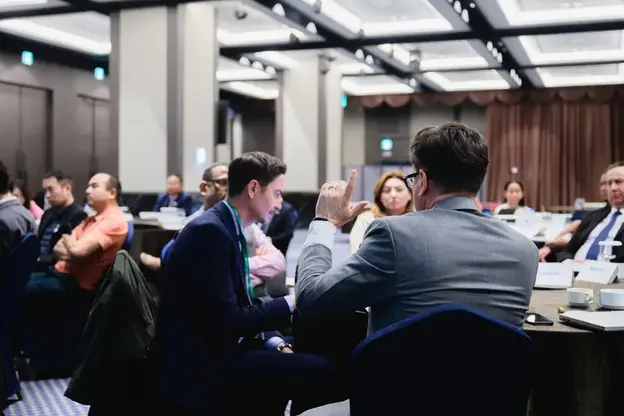Facilitators Workshop at Climate Week 3 — April 2026, South Korea