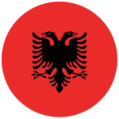 Albania flag