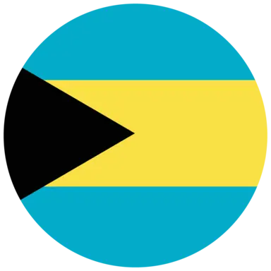 Bahamas flag