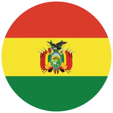 Bolivia flag