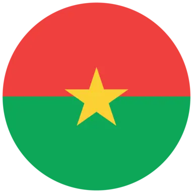 Burkina Faso flag