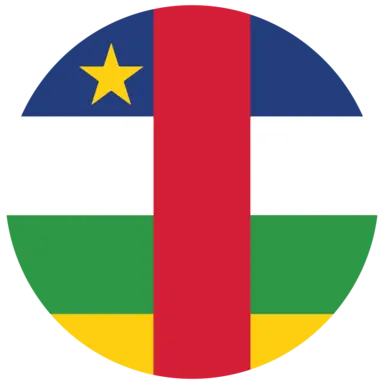 Central African Republic flag