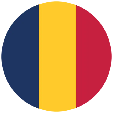 Chad flag