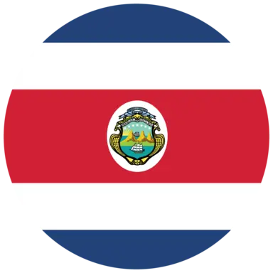 Costa Rica flag