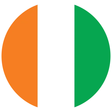 Côte d'Ivoire flag