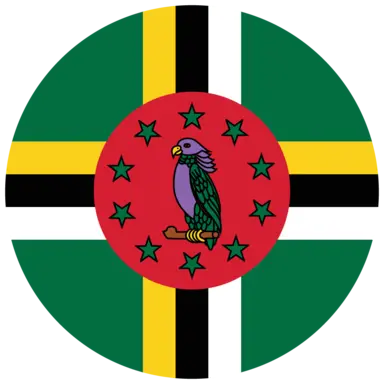 Dominica flag