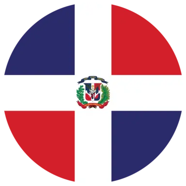 Dominican Republic flag