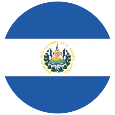 El Salvador flag