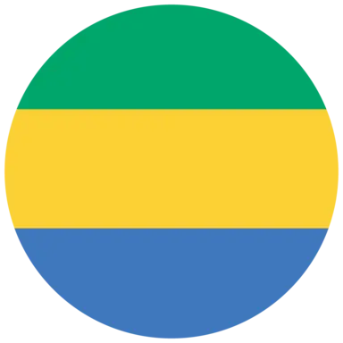 Gabon flag