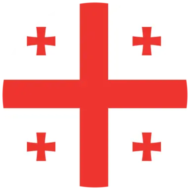 Georgia flag