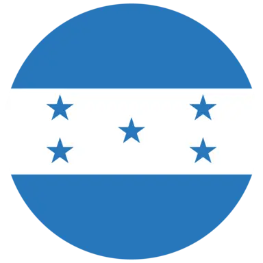 Honduras flag