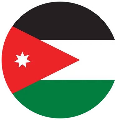 Jordan flag