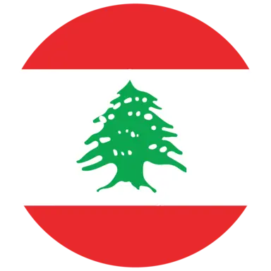 Lebanon flag