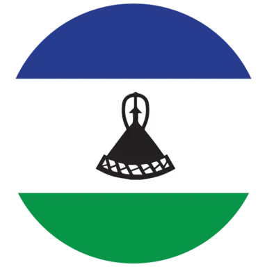 Lesotho flag